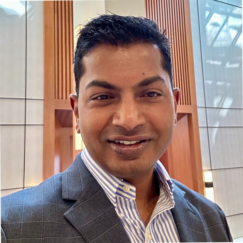 Phane Mane, Global Chair of the B2B AI Council at the B2B eCommerce Association